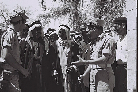 בית המושל הצבאי בבארשבע